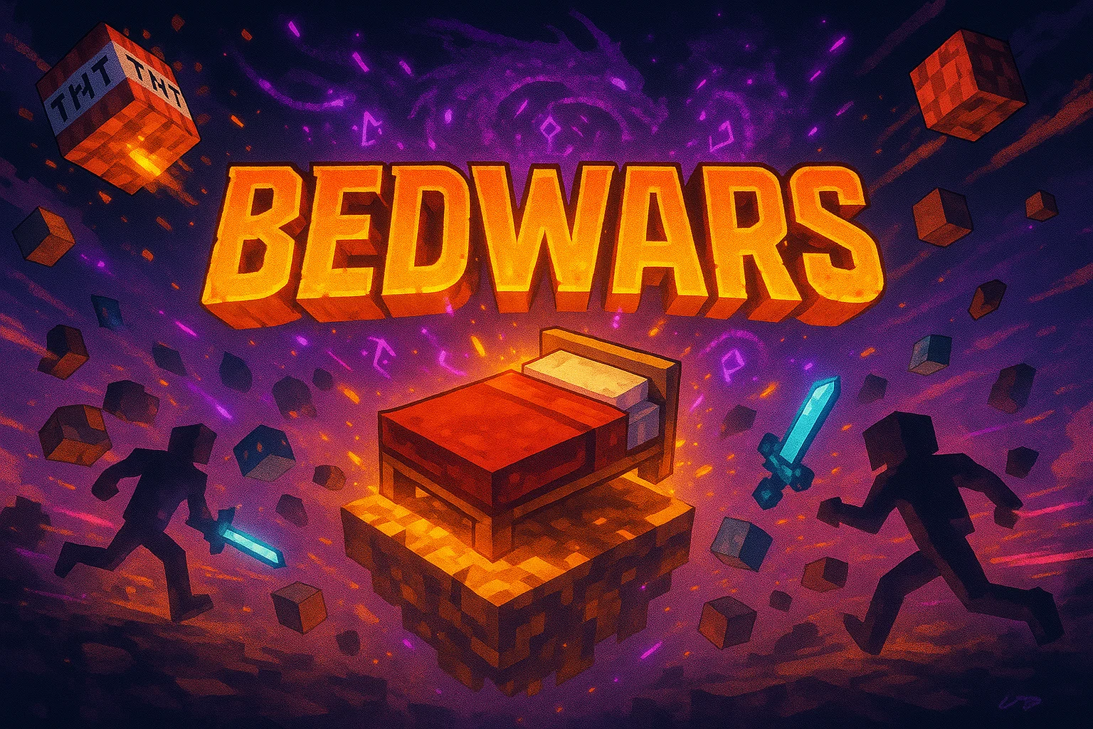 BedWars kép